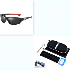 Men'S Polarized Sunglasses
