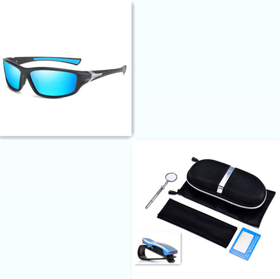 Men'S Polarized Sunglasses