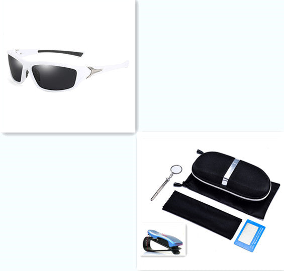 Men'S Polarized Sunglasses