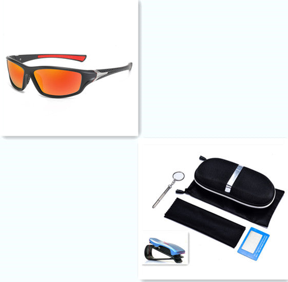 Men'S Polarized Sunglasses