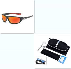 Men'S Polarized Sunglasses