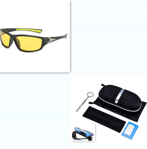 Men'S Polarized Sunglasses