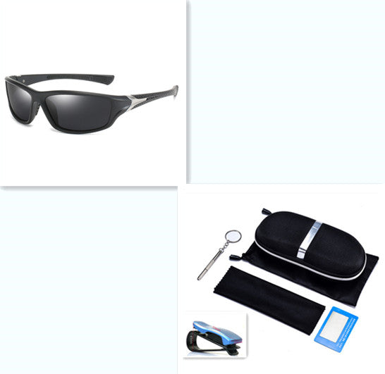 Men'S Polarized Sunglasses