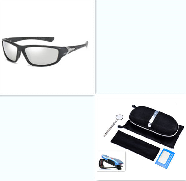 Men'S Polarized Sunglasses